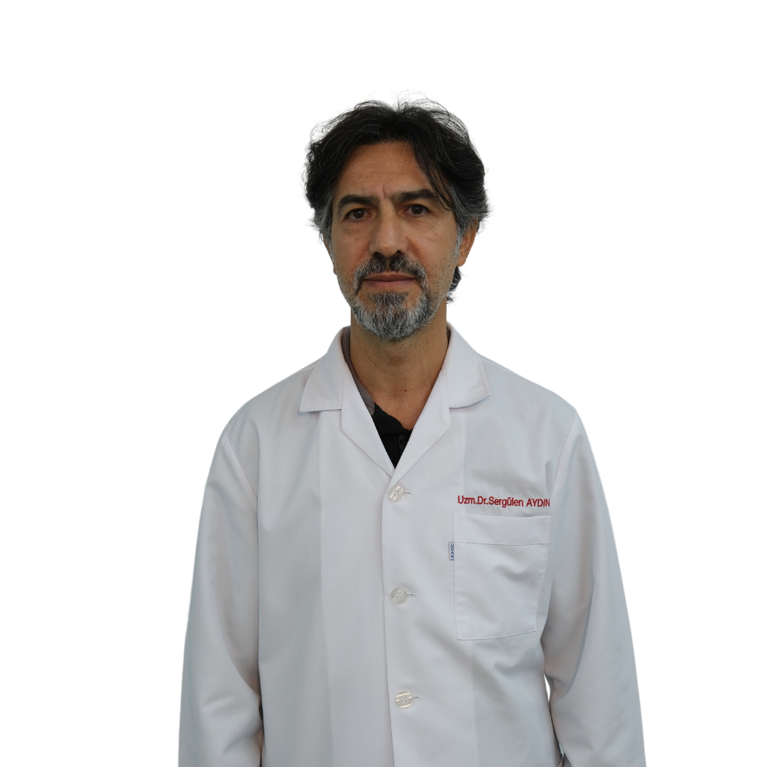 Dr.Sergülen AYDIN